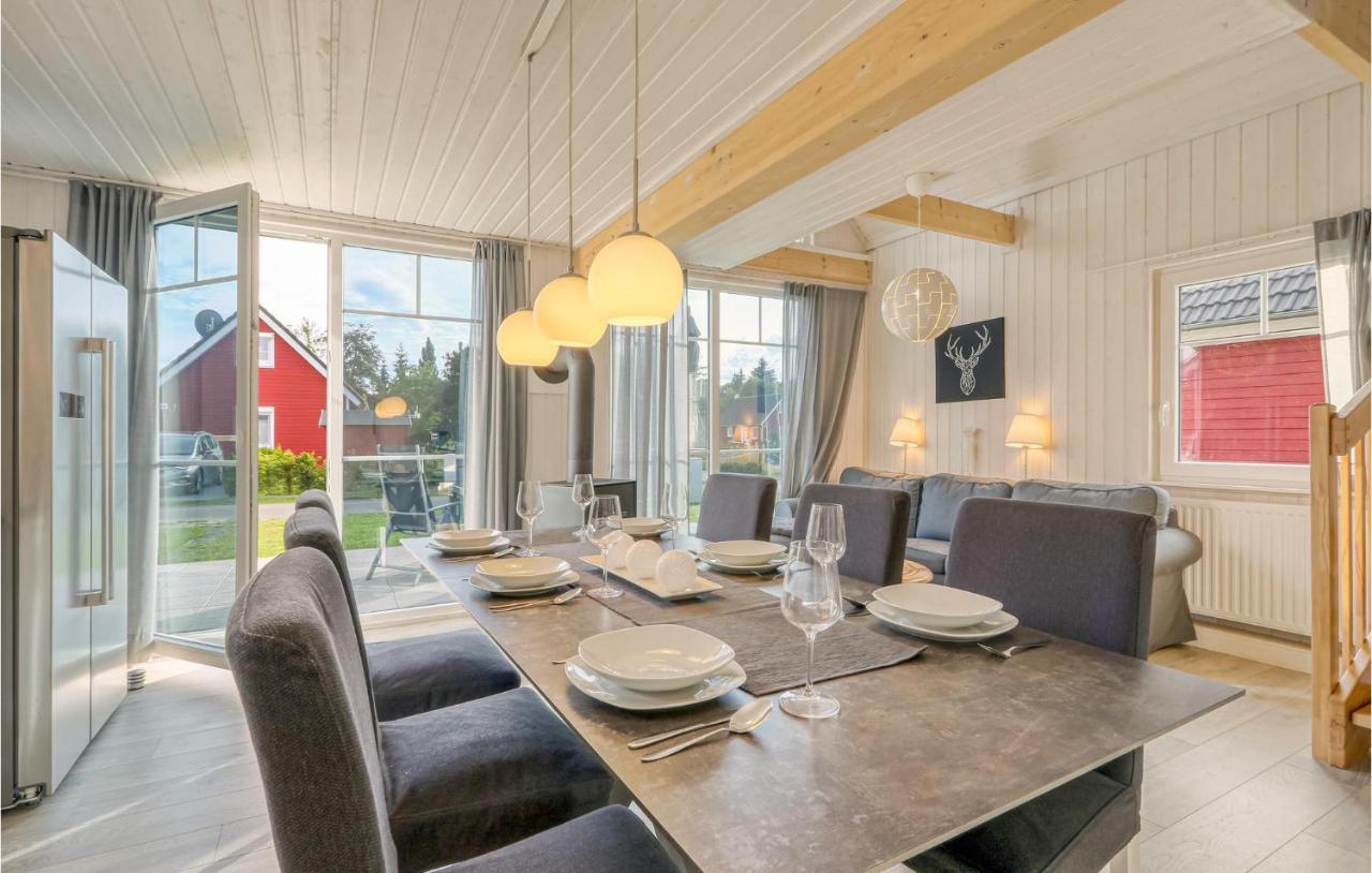 Beautiful Home In Zerpenschleuse With Wifi Exterior foto