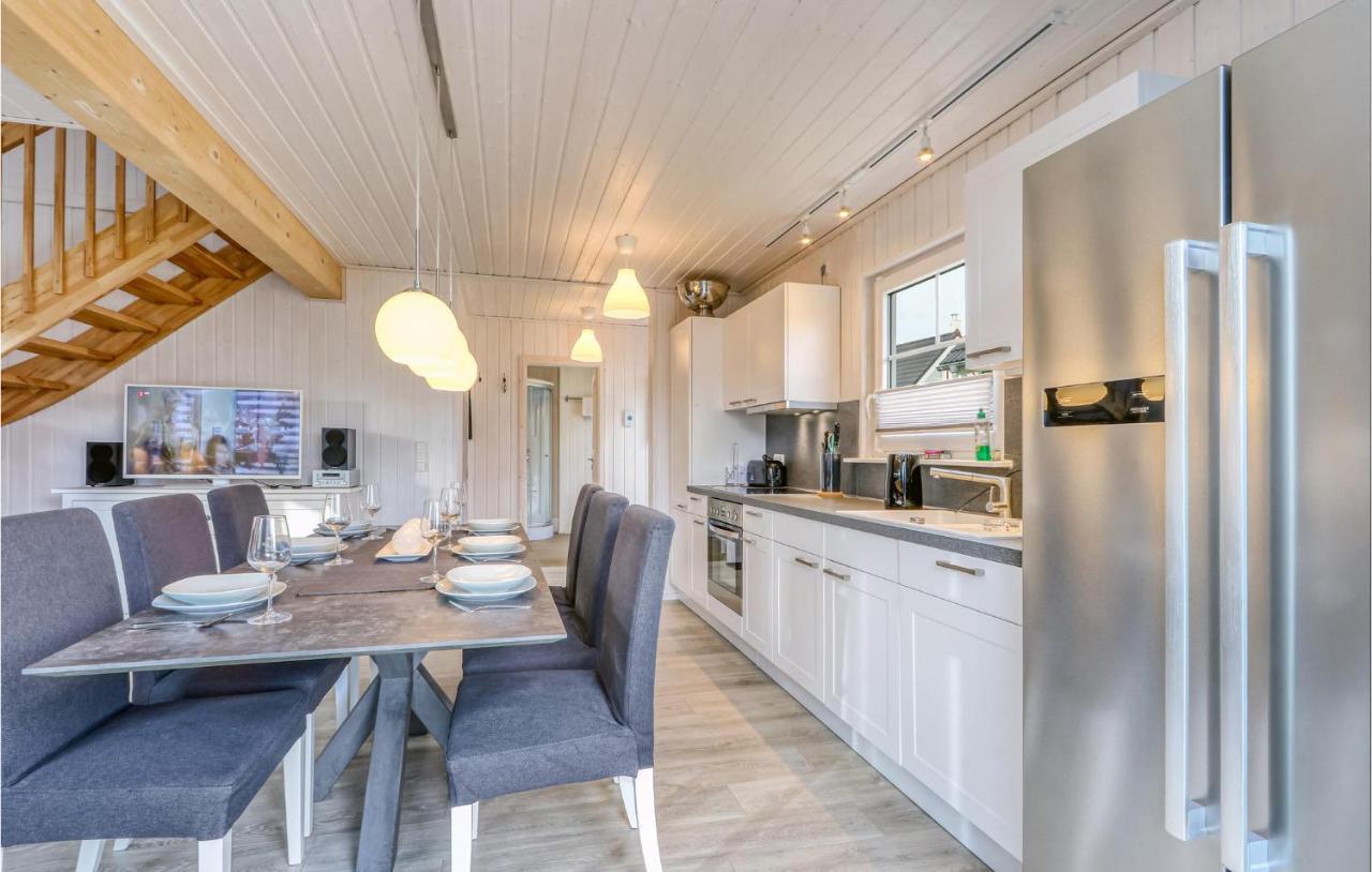 Beautiful Home In Zerpenschleuse With Wifi Exterior foto