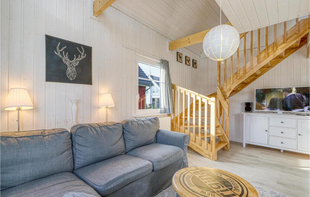 Beautiful Home In Zerpenschleuse With Wifi Exterior foto