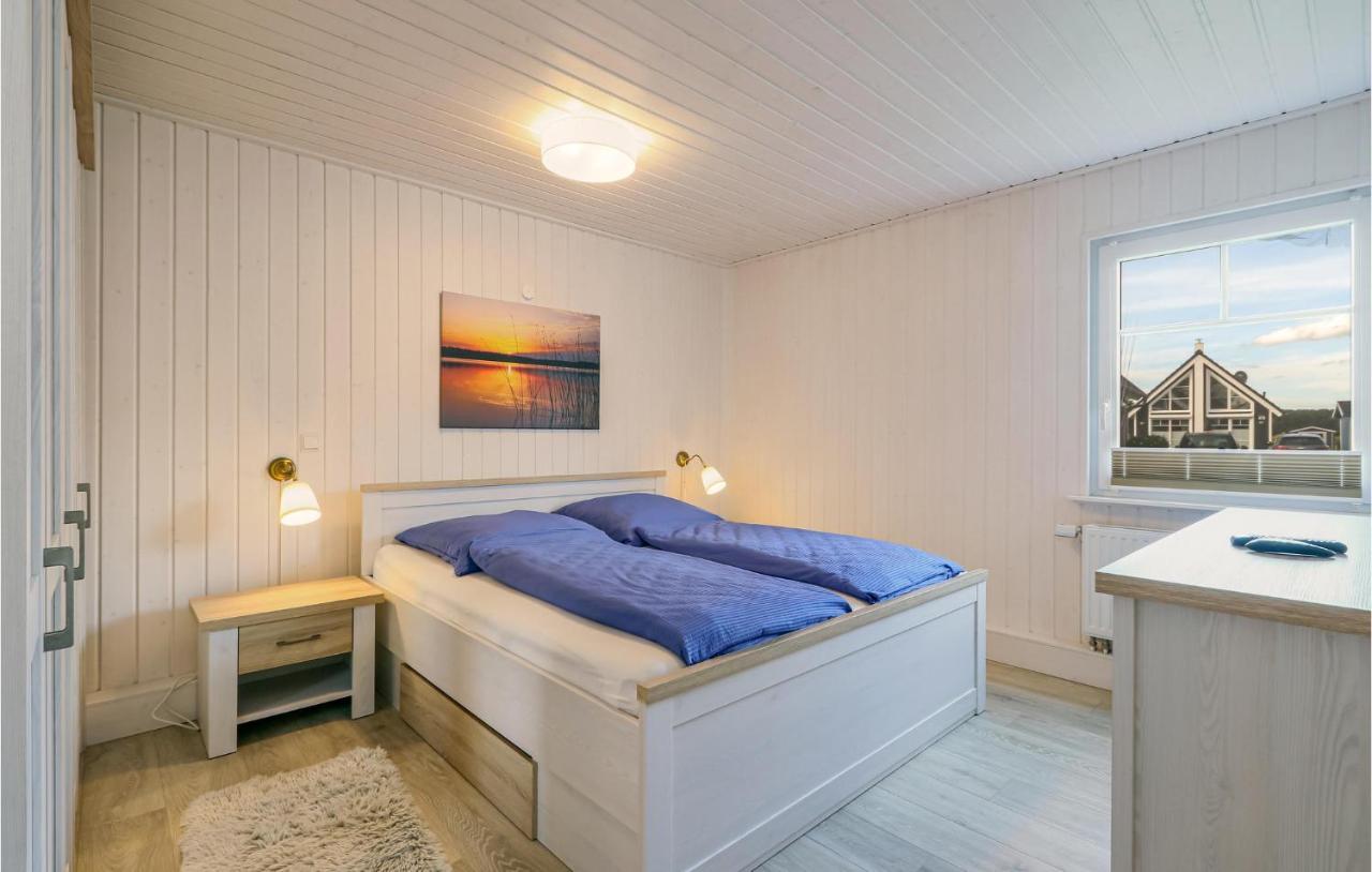 Beautiful Home In Zerpenschleuse With Wifi Exterior foto